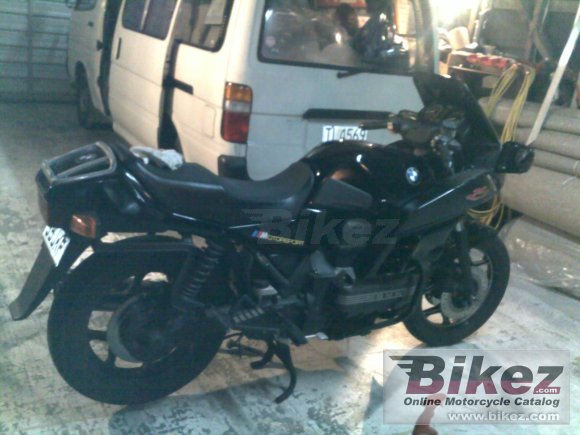 1988 BMW K 100 RS photo